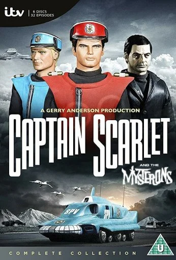 Марсианские войны капитана Скарлета (1967)